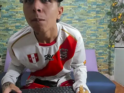 naughty boy Maicoll online show from November 22, 11:20 am