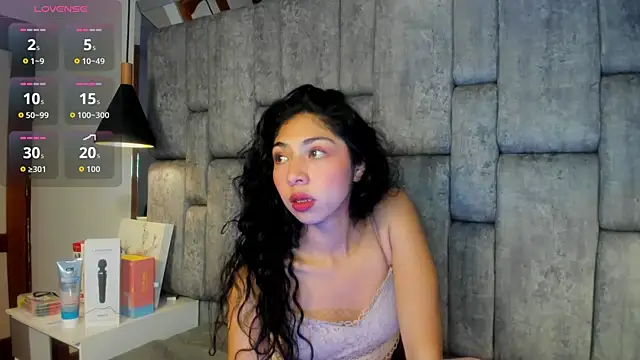 Emmaskinny online show from November 27, 3:30 am