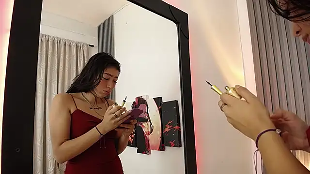 Kitsune chan18 online show from November 19, 1:00 pm