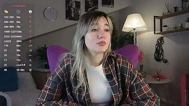 SharonEllis online show from November 14, 7:40 am