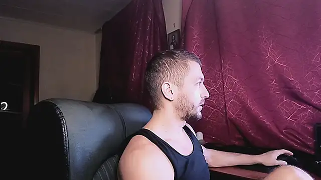 333Alone in theDark777 online show from November 14, 8:07 pm