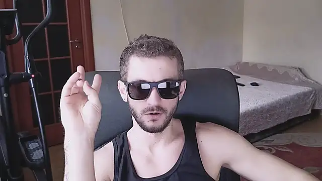 333Alone in theDark777 online show from December 1, 7:35 am