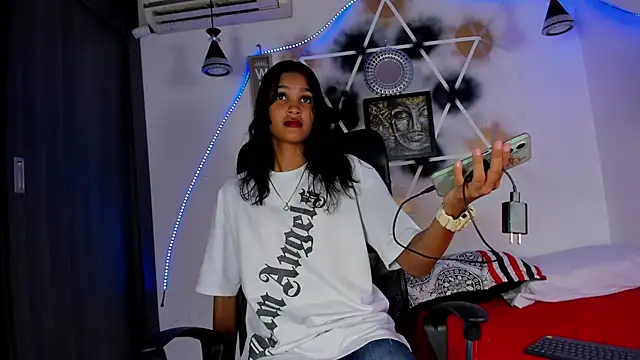 eliana prince online show from November 22, 3:27 am