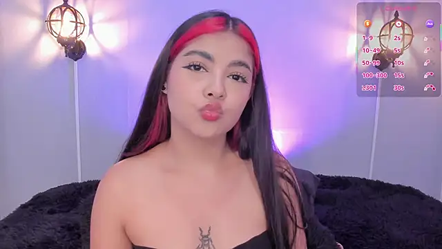 Stephany-roses- online show from November 20, 12:55 am