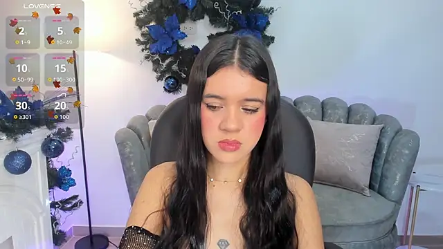 alix nova online show from December 3, 11:19 am