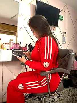 Snapshot of XIIMENA7 chatting on November 12, 7:24 pm XIIMENA7 online show from November 12, 7:24 pm