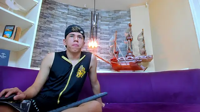 Boys Pranks online show from November 21, 8:18 pm