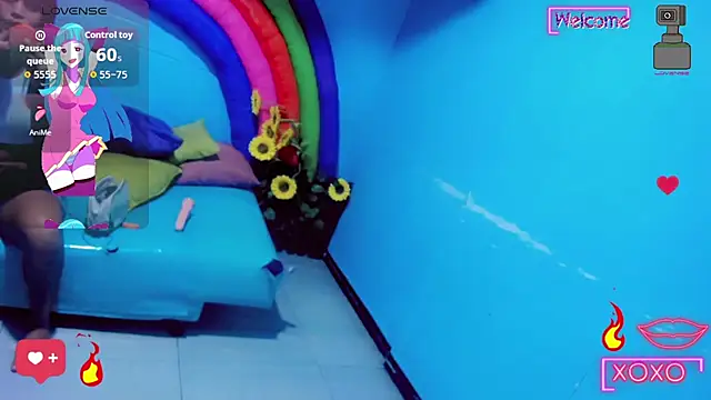 Luna Sorni online show from November 21, 11:20 am