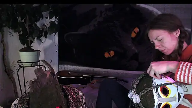 Personal Bulldozer online show from November 13, 7:46 pm