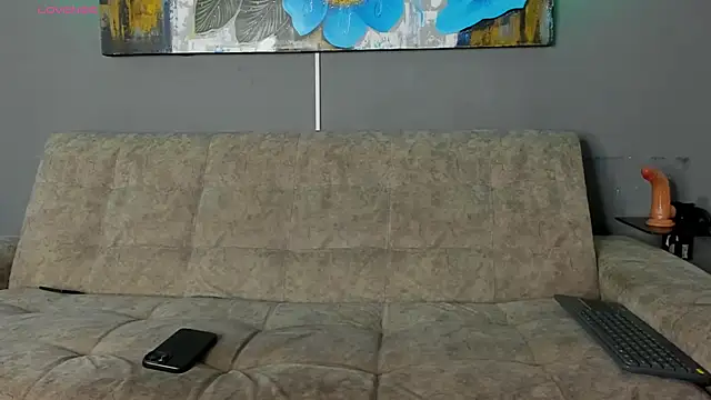 Carl-Milton online show from November 26, 12:44 am