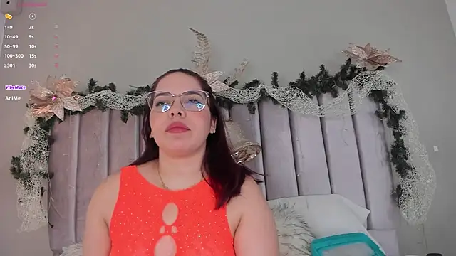 AnnaNoval 10 online show from November 22, 12:26 pm