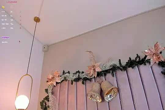 AnnaNoval 10 online show from November 29, 12:41 pm