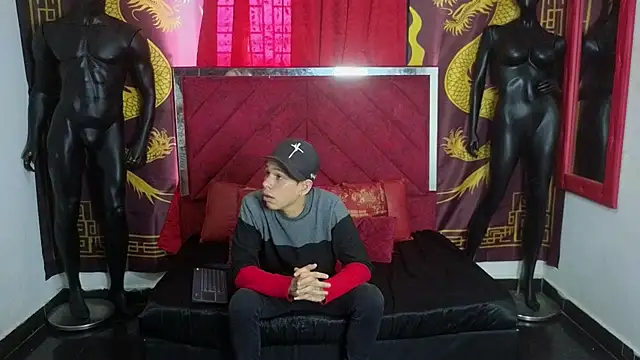 BDSM Group online show from November 22, 3:44 pm