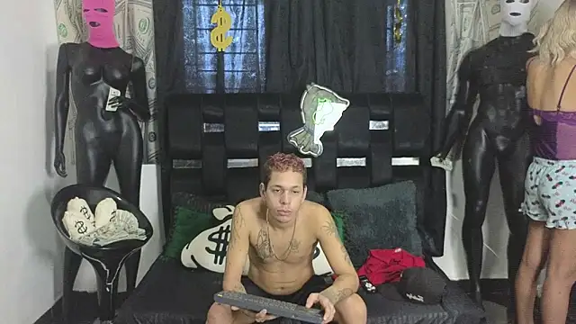 BDSM Group online show from November 28, 4:20 pm