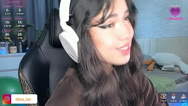 Diara 1an online show from November 24, 2:33 am