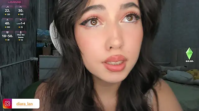 Diara 1an online show from December 1, 2:11 pm