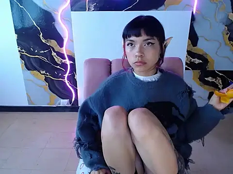 Lily Sex online show from November 27, 11:56 am