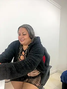 DALILA EF online show from December 4, 2:54 am