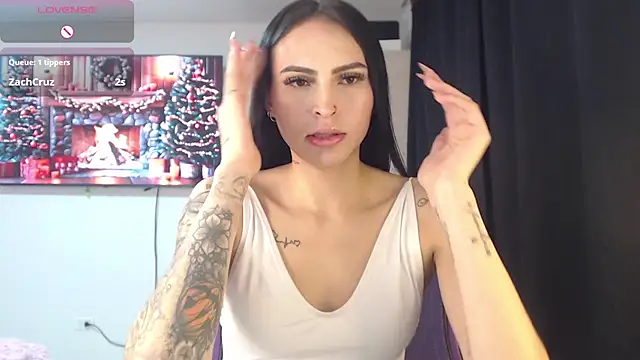 Linda  fiore online show from November 29, 3:09 am