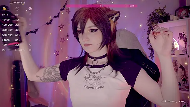 vronnier online show from November 18, 11:58 am