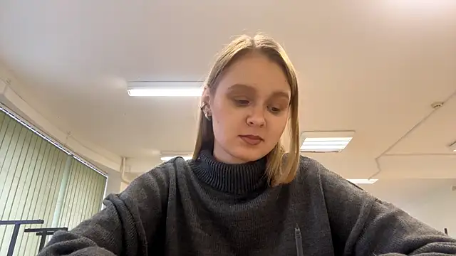 PaulitaSolow online show from November 23, 8:36 am