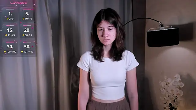 Snapshot of MarilynMun chatting on December 5, 2:09 am MarilynMun online show from December 5, 2:09 am