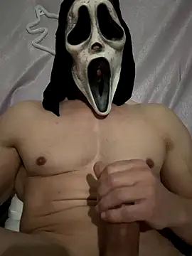 Luna MaskedMan online show from November 15, 5:49 am