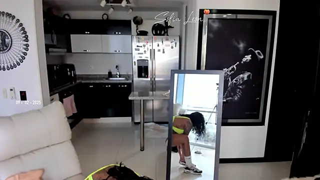 sofiasexhot online show from February 9, 3:01 pm