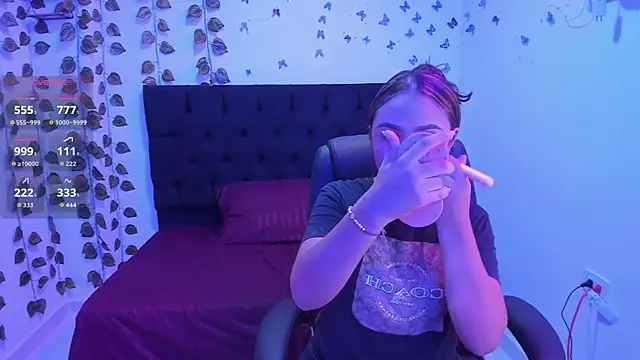 Anna valerious7 online show from November 24, 9:25 pm