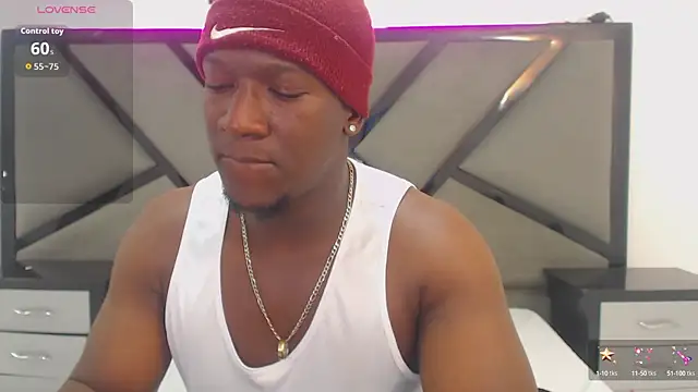 kingAlexander22 online show from November 16, 1:17 pm