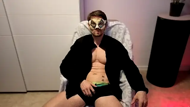 Mystery Mark online show from November 15, 11:21 pm