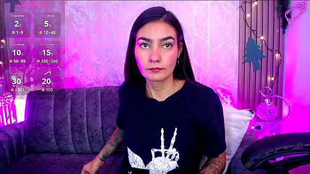 Tiny Mooore1 online show from December 1, 11:37 am