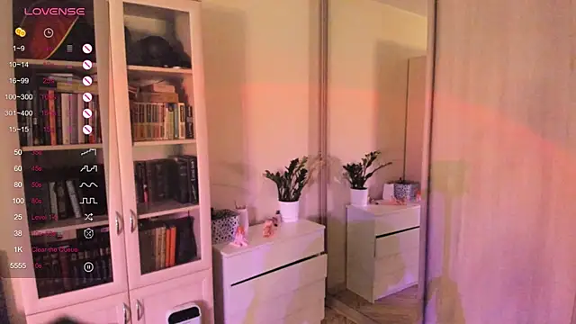 Juliorah1 online show from November 23, 3:12 pm