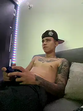 Scott hots69 online show from November 22, 5:50 am