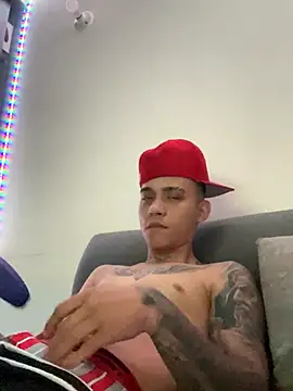 Scott hots69 online show from November 23, 11:37 pm