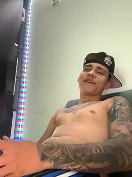 Scott hots69 online show from November 26, 5:30 am