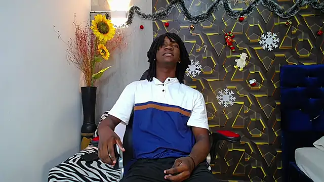 negga cum online show from November 18, 2:54 pm