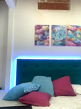 LunaSP99 online show from November 21, 9:02 pm