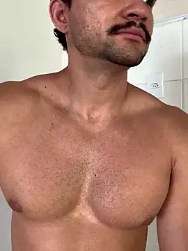 bigodeforte online show from November 26, 6:42 pm