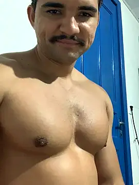 bigodeforte online show from November 28, 3:09 am