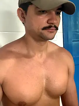 bigodeforte online show from December 1, 3:39 pm