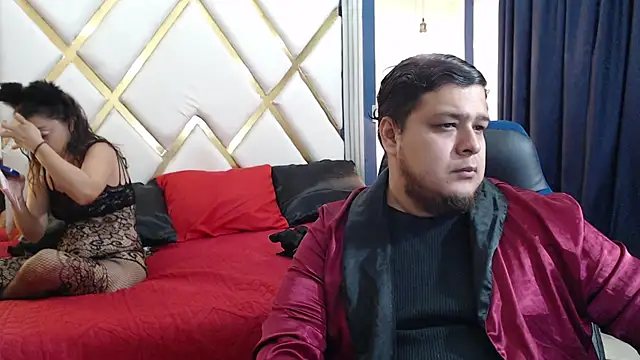 danna thiago1 online show from November 20, 1:11 pm