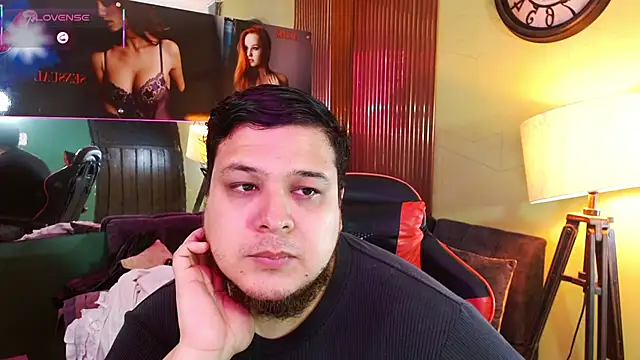 danna thiago1 online show from November 21, 12:48 pm