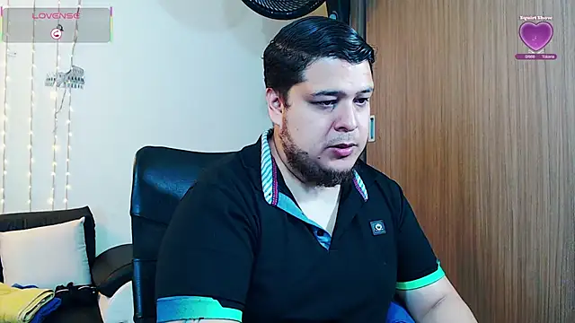 danna thiago1 online show from November 22, 1:10 pm