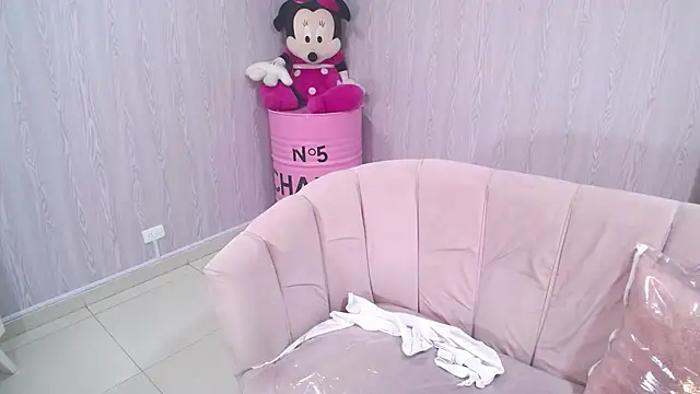 athenea sweet a online show from November 27, 8:11 pm