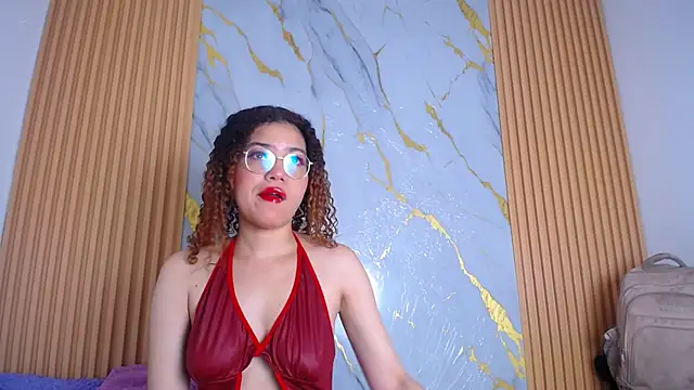 Annie Chers online show from November 24, 4:12 am