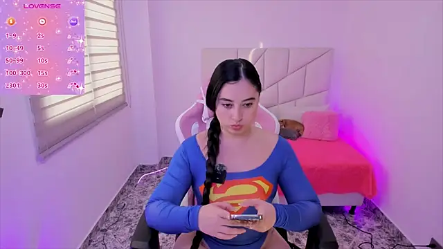 Snapshot of Imhann3 chatting on November 19, 12:16 pm Imhann3 online show from November 19, 12:16 pm