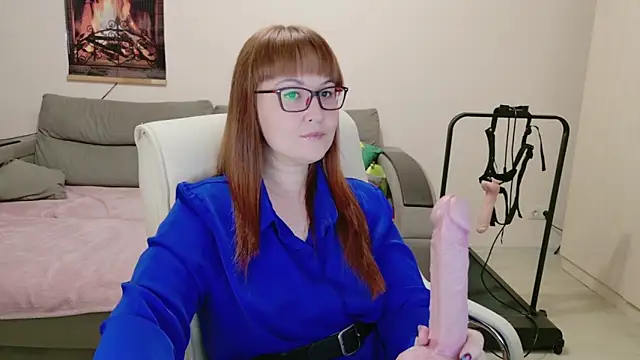 Snapshot of Foxy-lady chatting on October 15, 6:57 am Foxy-lady online show from October 15, 6:57 am