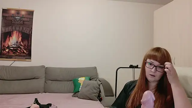 Snapshot of Foxy-lady chatting on October 20, 5:24 pm Foxy-lady online show from October 20, 5:24 pm