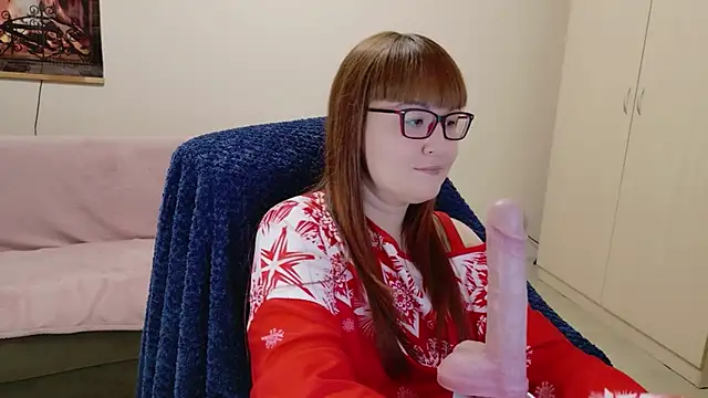 Snapshot of Foxy-lady chatting on December 13, 7:53 pm Foxy-lady online show from December 13, 7:53 pm